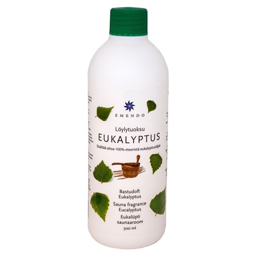 Emendo Bastudoft Eukalyptus 500 ml.