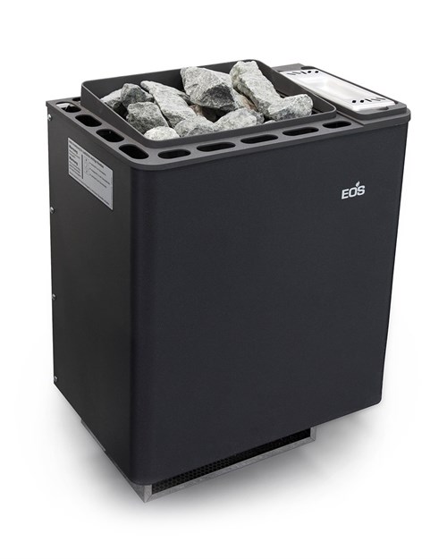 EOS Bastuaggregat BI-O Thermat (Combi) 7,5 kW, 15 kg sten in
