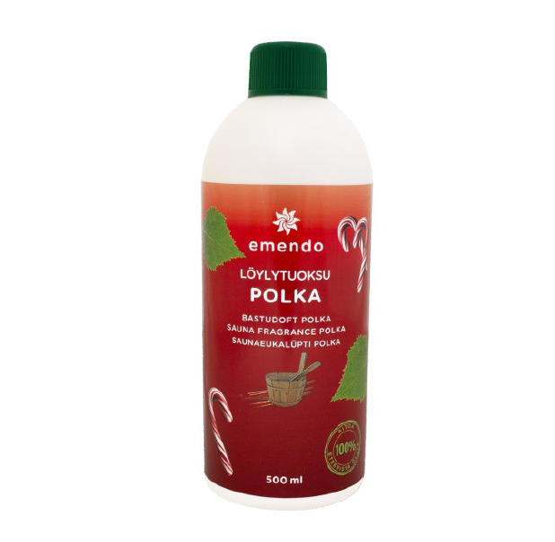 Emendo Bastudoft Polka 500 ml.